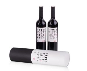 биоразлагаемый производитель поставляет цилиндрические трубки из крафт-бумаги для упаковки вина биоразлагаемый производитель цилиндрических трубок из крафт-бумаги для упаковки вина