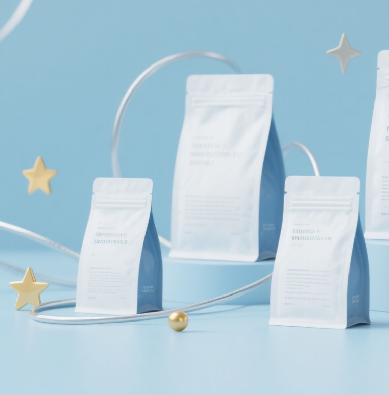 Recycled Pouch Packaging